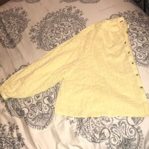 BRAND NEW freepeople blouse